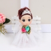 Tuong - Chipi 12cm vương miện váy dài trắng
