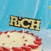 Cam - Set cắm 3 thẻ chữ RICH