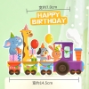SCG-set cắm thú lái tàu