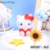 Mèo hello kitty đỏ Size Lớn