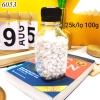 Lọ 100gr Kẹo Đường Tim Trắng
