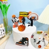 SCG - set cắm bóng rổ hiện đại HD