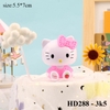Mèo Hello kitty HỒNG size Lớn