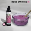Màu siro thực phẩm Hồng cánh sen (210g)