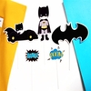 SCG- Set cắm giấy hoạt hình batman