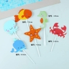 SCG- set cắm tôm cua cá