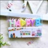 Nến hpbd mix không nhũ