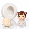Khuôn Mặt Chibi Silicon M2