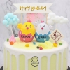 Cặp đôi trứng gà chíp flappy bird