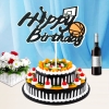 Cam - que cắm happy birth bóng rổ