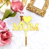 Mica - combo 10 thẻ mica love MUM