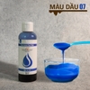 Màu dầu socola 50ml - xanh da trời