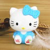 Mèo hello kitty Xanh Dương  Size Lớn