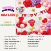 Bóng chữ L335 TP