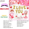 Bóng chữ L333 TP