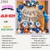 Bóng chữ vũ trụ 829 TT