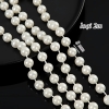 Chỉ bán shopee 2m dây ngọc trai 8mm