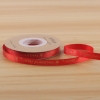 Ruy Băng Noel Đỏ In Chữ MERRY CHRISTMAS (1cm-22m) M4