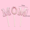 SCG - set cắm Mom ngọc trai hồng