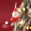 Nến Noel Hình Ông Già Noel
