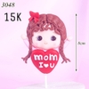 SLC- Silicon Bé gái love Mom