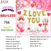 Bóng chữ L333 TP