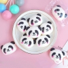 Kẹo Bông Hình Gấu Trúc Panda – Túi 10 viên