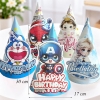 1 Chiếc Mũ Trung 3D TP