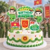 SCG-Set Cắm Công An 261