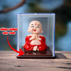 Tượng Phật Di Lặc Ngồi M2 TQ