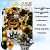 Bóng Chữ HPBD Vương Miện SR-256