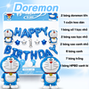 Bóng Chữ HPBD Doremon