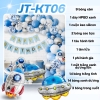 Bóng Chữ HPBD Phi Hành Gia 1 JT-KT06