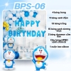Bóng Chữ HPBD Doremon BPS-06