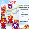 Bóng Chữ Người Nhện Y08