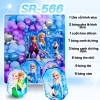 Bóng Chữ HPBD Elsa SR-566