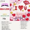 Bóng chữ L338 TP