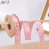 Ruybang love tim hồng 2.5cm 50m
