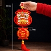 Dây Treo Tết Hũ Tiền Con Lân - Lộc