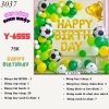 Bóng chữ bóng đá 6555 TT
