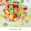 Bánh Quy Hoa Quả Mix Màu TT