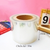 PKB-Cuộn mica trong bọc thành bánh meka 10cm
