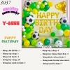 Bóng chữ bóng đá 6555 TT