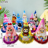 1 Chiếc Mũ Trung HPBD BabyThree HD