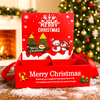 Hộp Noel 4 Ngăn HD ( 7 Chi Tiết )