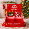 Hộp Noel 4 Ngăn HD ( 7 Chi Tiết )