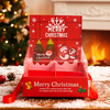 Hộp Noel 4 Ngăn HD ( 7 Chi Tiết )