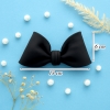 Nơ Đất Set Đen 13 Cm