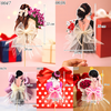 Combo 5 Cô Gái Váy 5 Ống Tiền M2
