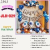 Bóng chữ vũ trụ 829 TT
